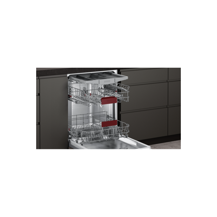 Refurbished Neff S723N60X1G 14 Place Fully Integrated Dishwasher