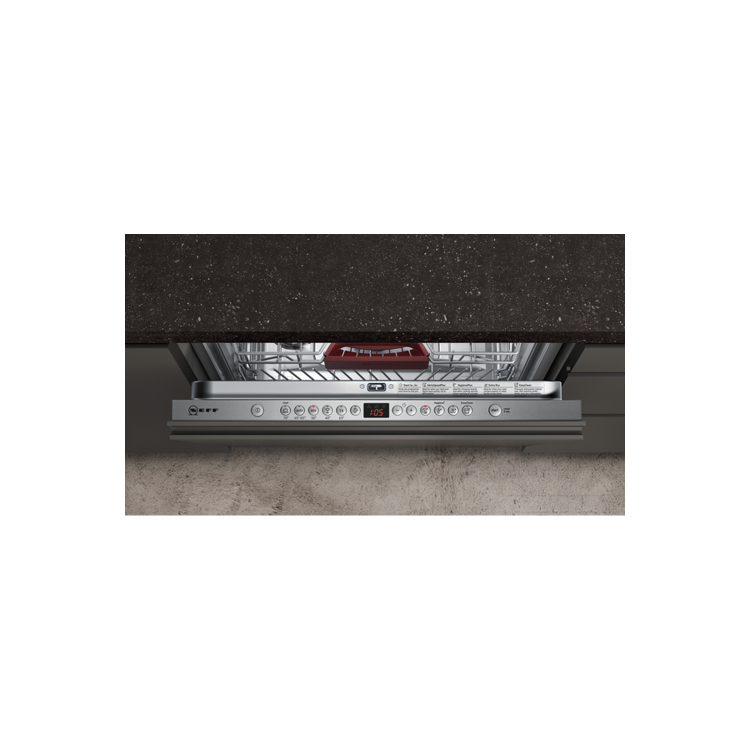 Refurbished Neff S723N60X1G 14 Place Fully Integrated Dishwasher