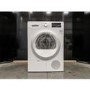 Refurbished Bosch Serie 6 WTG86402GB Freestanding Condenser 8KG Tumble Dryer White