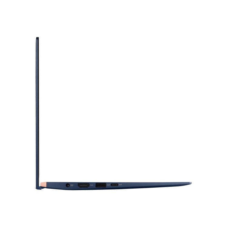 Refurbished Asus ZenBook 14 Core i7-10510U 16GB 512GB 14 Inch Windows 10 Laptop with Screen Pad