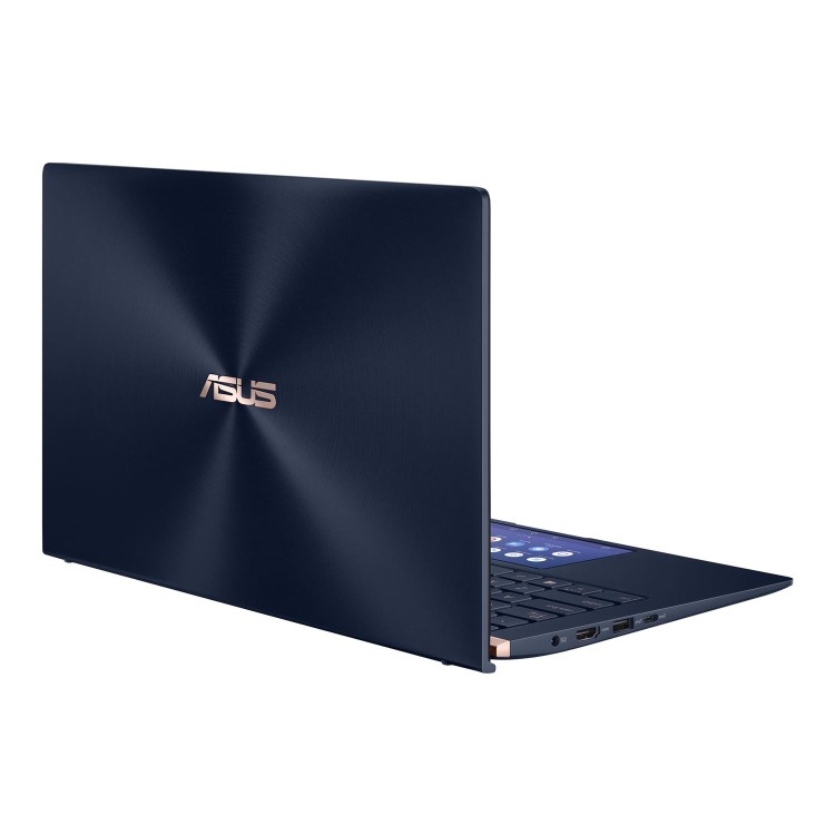 Refurbished Asus ZenBook 14 Core i7-10510U 16GB 512GB 14 Inch Windows 10 Laptop with Screen Pad