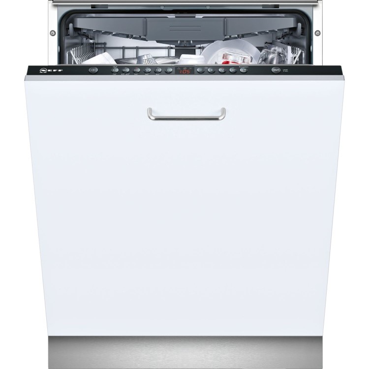 Neff N50 13 Place Settings Fully Integrated Dishwasher