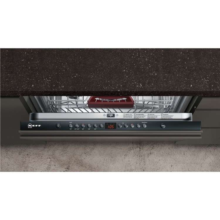 Neff N50 13 Place Settings Fully Integrated Dishwasher