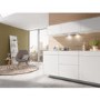 Refurbished Miele DA2450 54cm Canopy Cooker Hood Stainless Steel