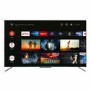Refurbished TCL 50" 4K Ultra HD with HDR10+ QLED Freeview Play Smart TV