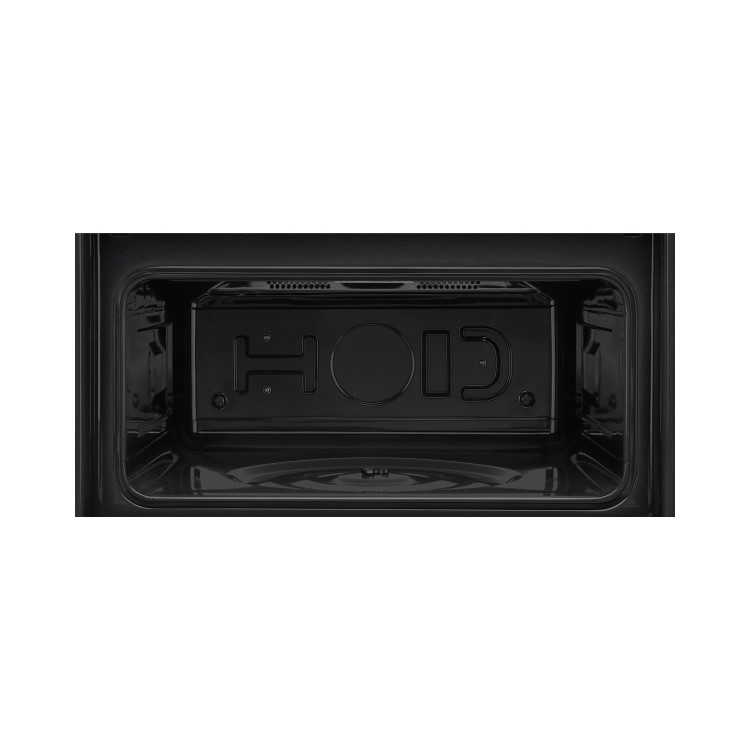 Refurbished AEG KME525800M Built In 42L 1000W Microwave & Grill Stainless Steel