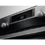 Refurbished AEG KME525800M Built In 42L 1000W Microwave & Grill Stainless Steel