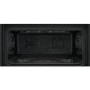 Refurbished AEG KME525800M Built In 42L 1000W Microwave & Grill Stainless Steel