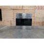 Refurbished Smeg Classic SF6341GVX 60cm Single Built In Gas Fan Oven with Electric Grill Stainless Steel