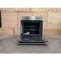 Refurbished Smeg Classic SF6341GVX 60cm Single Built In Gas Fan Oven with Electric Grill Stainless Steel