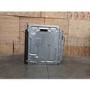 Refurbished Smeg Classic SF6341GVX 60cm Single Built In Gas Fan Oven with Electric Grill Stainless Steel