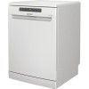 Refurbished Indesit DFO3T133FUK 14 Place Freestanding Dishwasher White