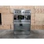 Refurbished Smeg Concert SUK62CMX8 60cm Electric Cooker Stainless Steel