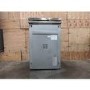 Refurbished Smeg Concert SUK62CMX8 60cm Electric Cooker Stainless Steel