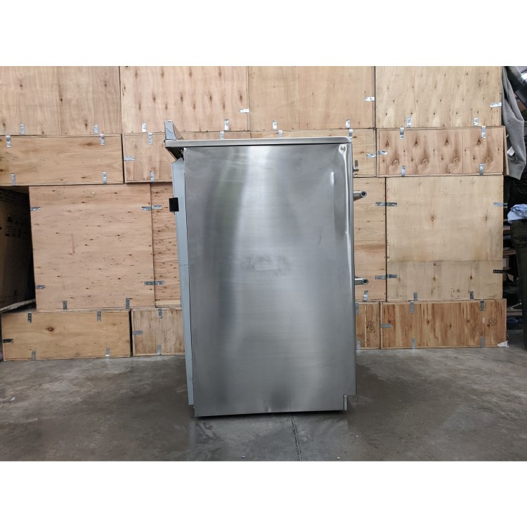 Refurbished Smeg Concert SUK62CMX8 60cm Electric Cooker Stainless Steel