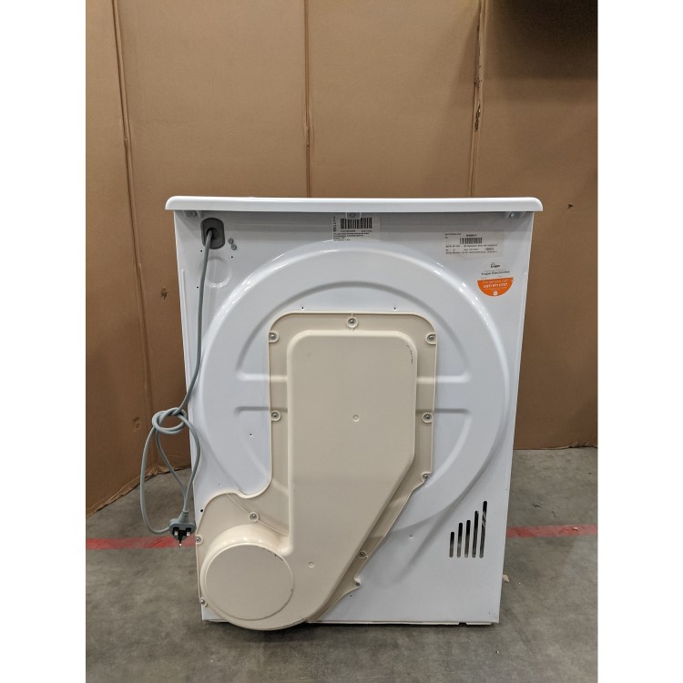 Refurbished Hoover DXH9A2DCE Smart Freestanding Heat Pump 9KG Tumble Dryer White