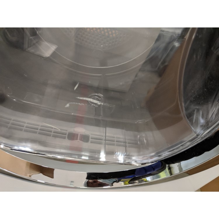 Refurbished Hoover DXH9A2DCE Smart Freestanding Heat Pump 9KG Tumble Dryer White