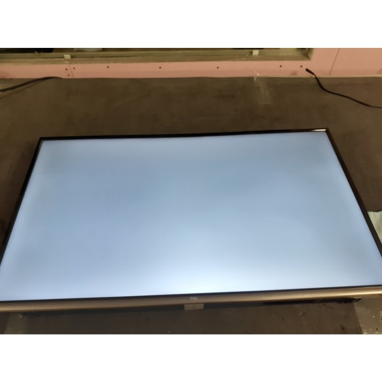 Refurbished TCL 43" 4K Ultra HD with HDR10 LED Freeview Play Smart TV