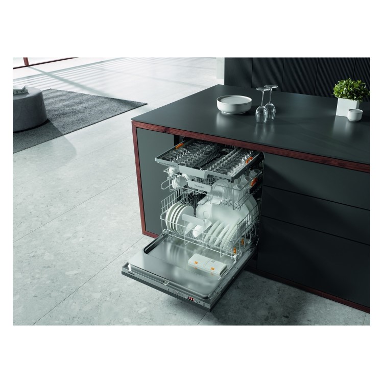 Refurbished Miele G5277SCVIXXL 14 Place Fully Integrated Dishwasher