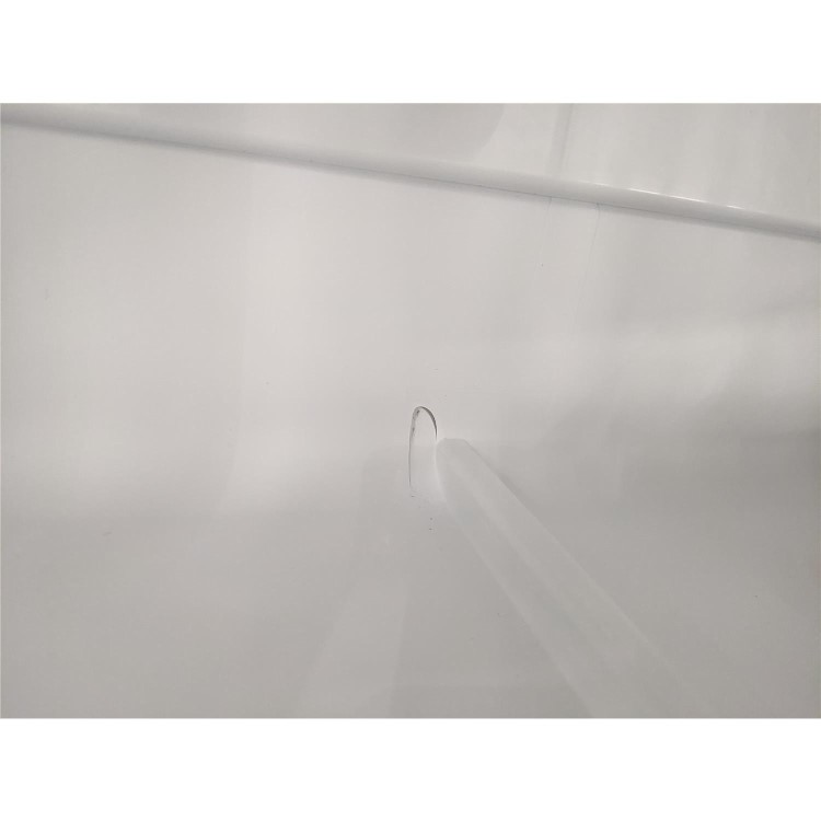 Refurbished Hotpoint H3T811IW1 Freestanding 338 Litre 70/30 Frost Free Fridge Freezer White