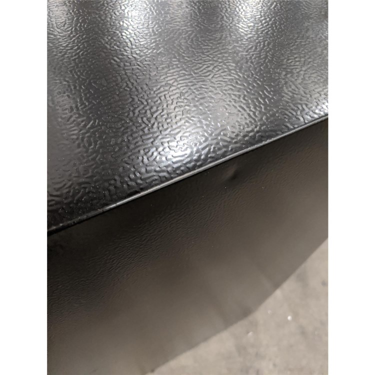Refurbished Fridgemaster MUL49102MB 84x50cm 102L Freestanding Larder Fridge - Black