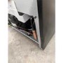 Refurbished Fridgemaster MUL49102MB 84x50cm 102L Freestanding Larder Fridge - Black