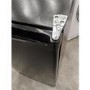 Refurbished Fridgemaster MUL49102MB 84x50cm 102L Freestanding Larder Fridge - Black