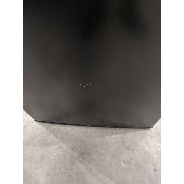 Refurbished Fridgemaster MUL49102MB 84x50cm 102L Freestanding Larder Fridge - Black