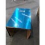 Refurbished Hoover HTS9CBK3X 90cm Slimline Chimney Cooker Hood Stainless Steel