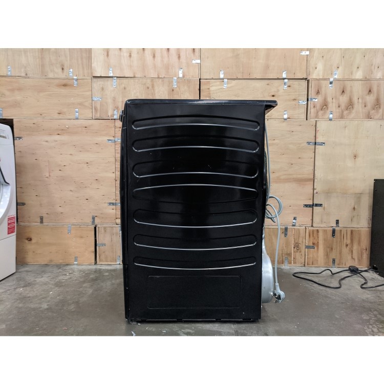 Refurbished Candy GVSC9DCGB-80 Freestanding Condenser 9KG Tumble Dryer Black