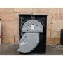Refurbished Candy GVSC9DCGB-80 Freestanding Condenser 9KG Tumble Dryer Black