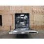 Refurbished Beko DIN29X20 14 Place Fully Integrated Dishwasher White