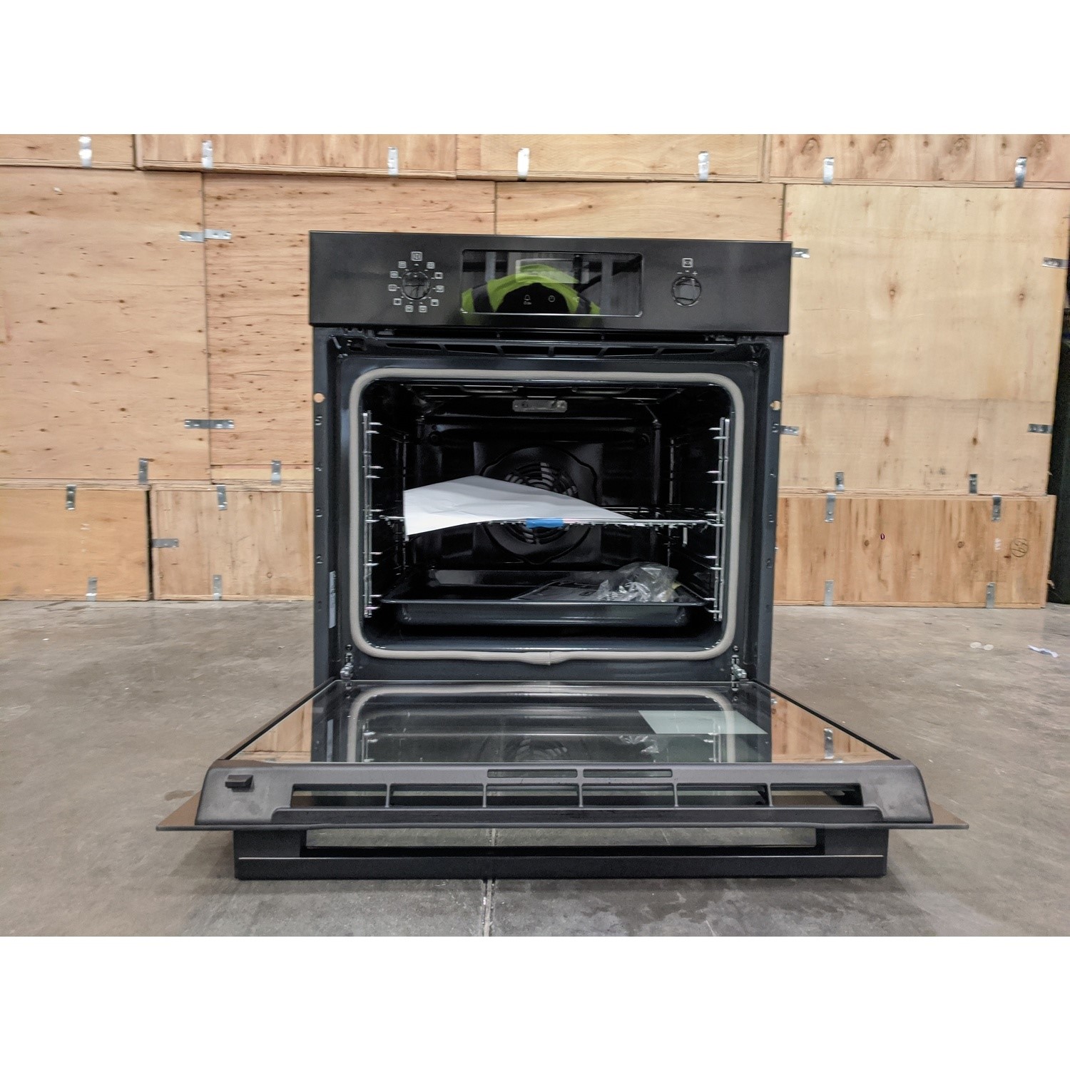zanussi single pyrolytic oven zopnx6k2