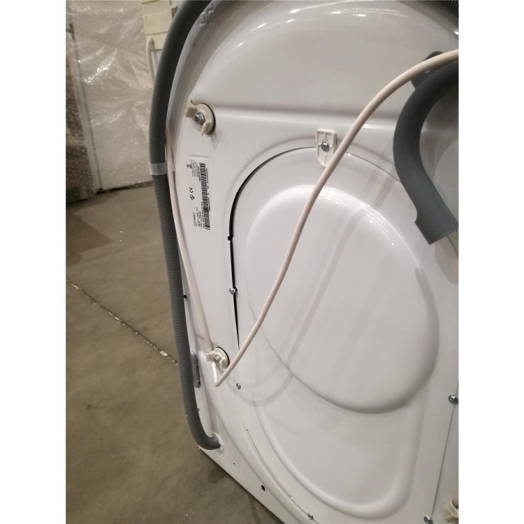 Refurbished Indesit BDE861483XWUKN Freestanding 8/6KG 1400 Spin Washer Dryer White