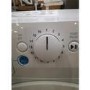 Refurbished Indesit BDE861483XWUKN Freestanding 8/6KG 1400 Spin Washer Dryer White