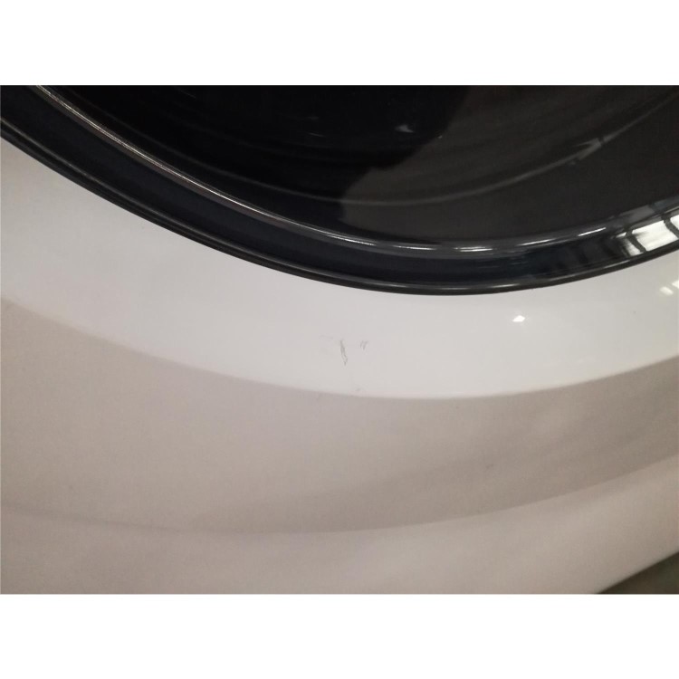 Refurbished Indesit BDE861483XWUKN Freestanding 8/6KG 1400 Spin Washer Dryer White