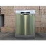 Refurbished Bosch Series 6 SMS6EDI02G 13 Place Freestanding Dishwasher Silver