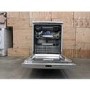 Refurbished Bosch Series 6 SMS6EDI02G 13 Place Freestanding Dishwasher Silver