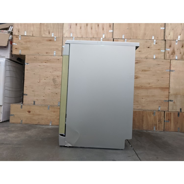 Refurbished Bosch Series 6 SMS6EDI02G 13 Place Freestanding Dishwasher Silver