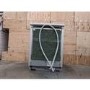 Refurbished Bosch Series 6 SMS6EDI02G 13 Place Freestanding Dishwasher Silver