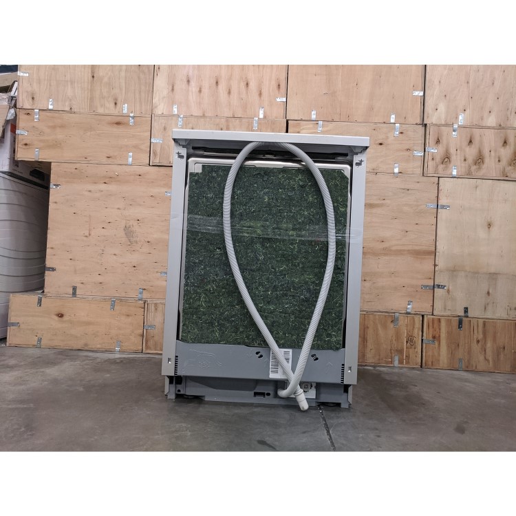 Refurbished Bosch Series 6 SMS6EDI02G 13 Place Freestanding Dishwasher Silver