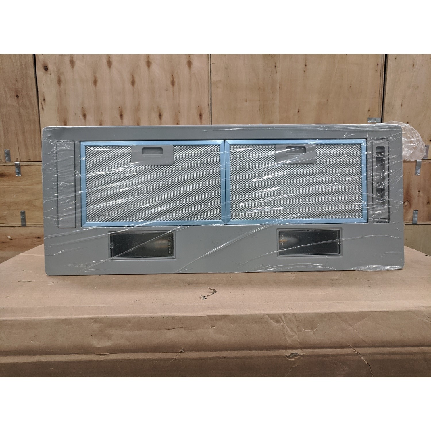 Refurbished Smeg KSG70E 74cm Canopy Cooker Hood Silver BuyItDirect.ie