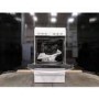 Refurbished Indesit IS5V4KHW 50cm Electric Cooker with Ceramic Hob White