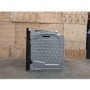 Refurbished Bosch Serie 8 HBG634BB1B 60cm Single Built In Electric Oven Black