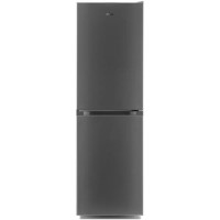Candy CMCL5172SK Low Frost Freestanding Fridge Freezer - Silver