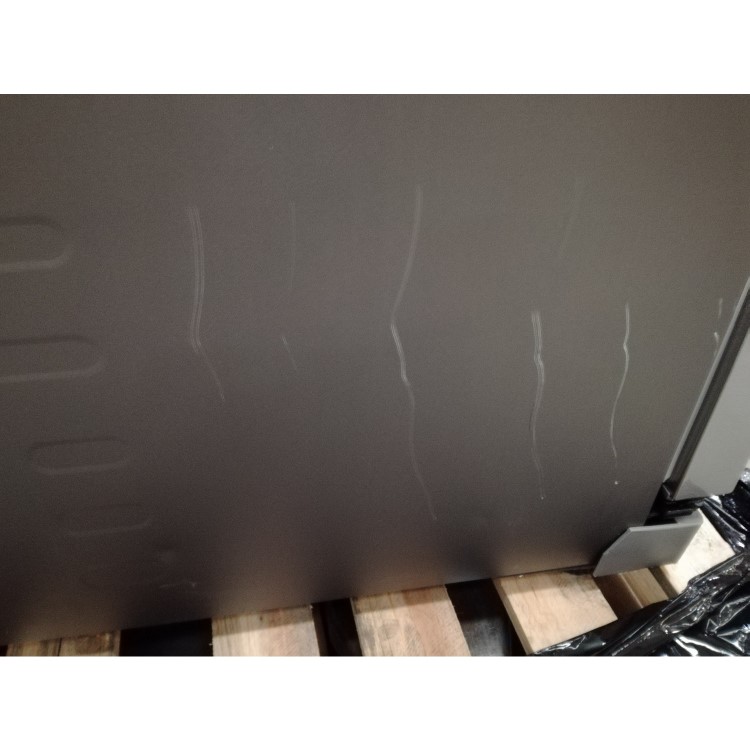 Refurbished Samsung RS52N3313SA Freestanding 510 Litre American Fridge Freezer Silver