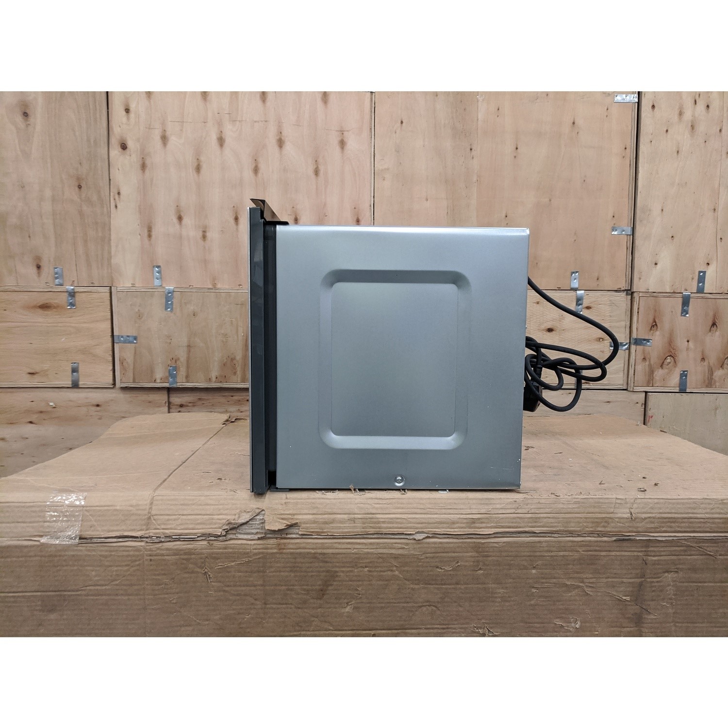 Refurbished Neff N50 HLAGD53N0B Built In 25L with Grill 900W Compact