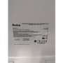Refurbished Amica FK1964 Freestanding 153 Litre 50/50 Fridge Freezer White