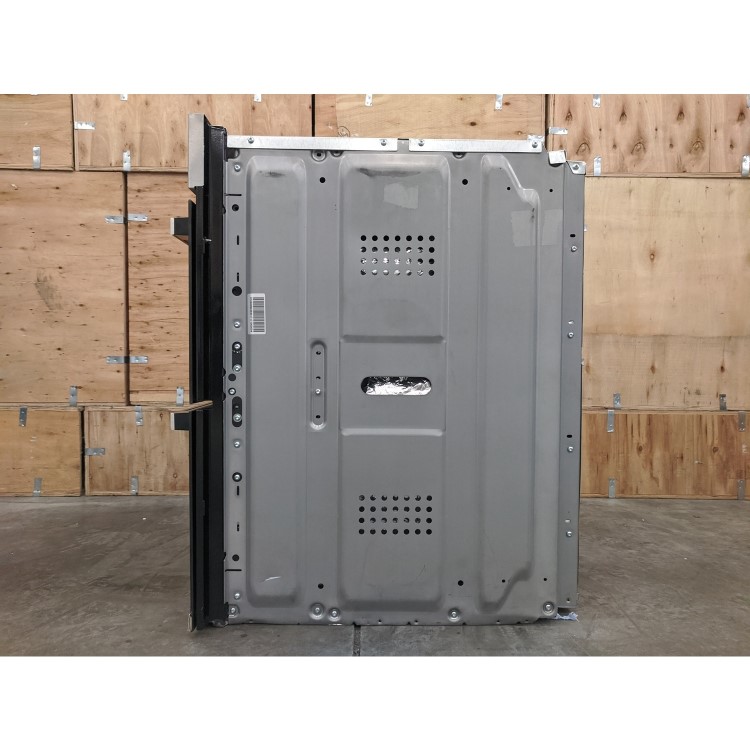 Refurbished Zanussi ZOF35661XK 60cm Double Built Under Electric Oven Stainless Steel