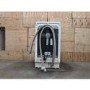 Refurbished Indesit DSFO3T224ZUKN 10 Place Slimline Freestanding Dishwasher White